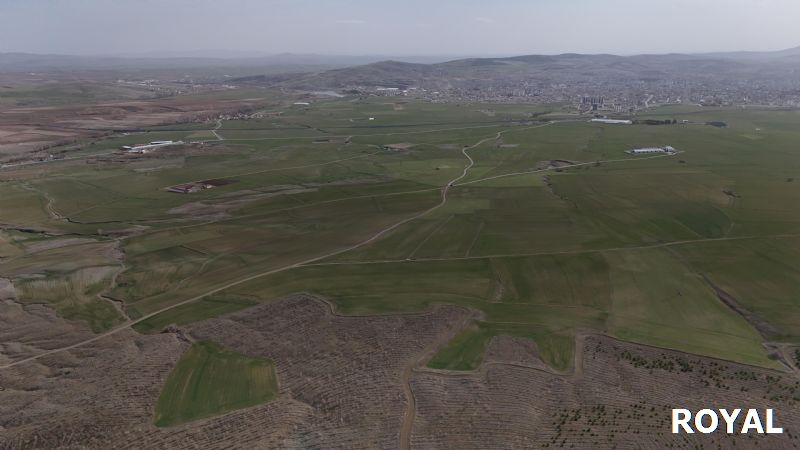 ROYAL'DEN -imar sınırına çok yakın -TEK TAPU-KISA SÜRELİ FİYAT -